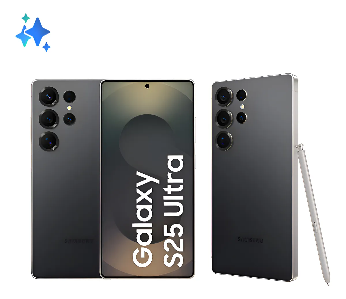 Samsung Galaxy S25 Ultra – O mais completo de 2025